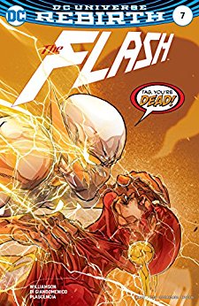 The Flash no. 7 (2016 Series)
