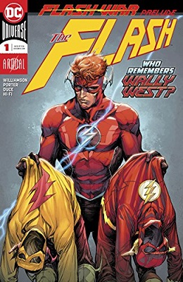 The Flash Annual no. 1 (2016 Series)