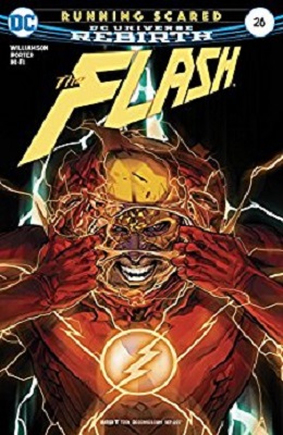 The Flash no. 26 (2016 Series)
