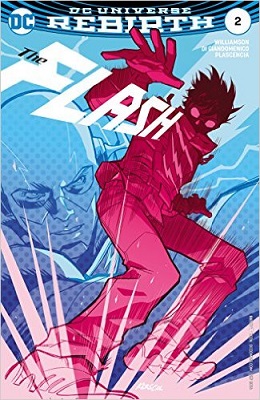 The Flash no. 2 (2016 Series)