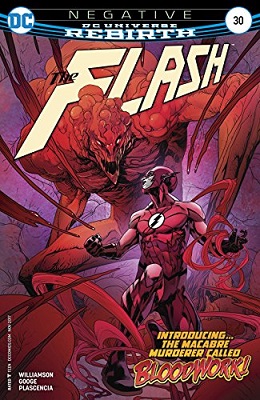 The Flash no. 30 (2016 Series)