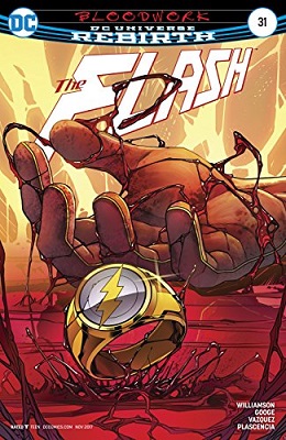 The Flash no. 31 (2016 Series)
