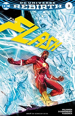 The Flash no. 3 (2016 Series)