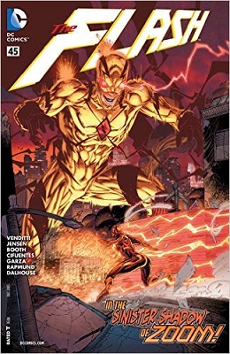 The Flash no. 45 (2011 Series)