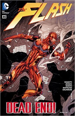 The Flash no. 46 (2011 Series)