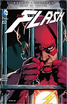 The Flash no. 49 (2011 Series)