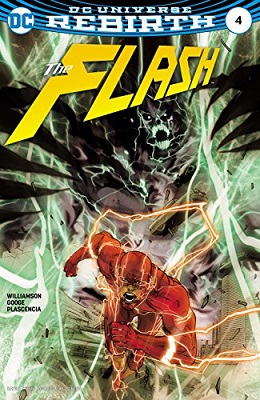 The Flash no. 4 (2016 Series)