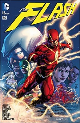 The Flash no. 50 (2011 Series)