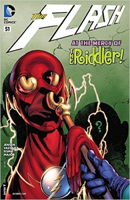 The Flash no. 51 (2011 Series)