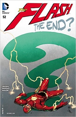 The Flash no. 52 (2011 Series)