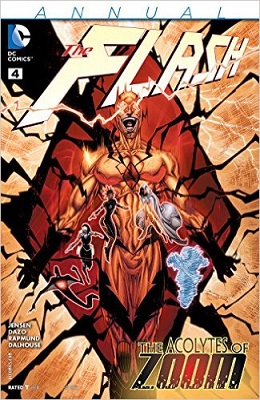The Flash Annual no. 4