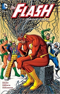 The Flash (Geoff Johns): Volume 2 TP - Used