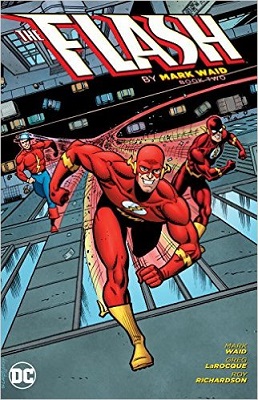 The Flash by Mark Waid: Volume 2 TP 