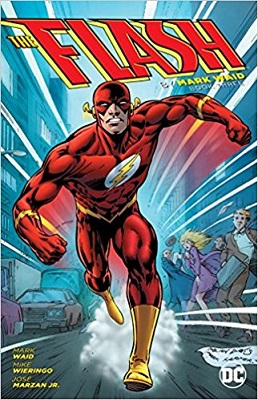 The Flash by Mark Waid: Volume 3 TP 