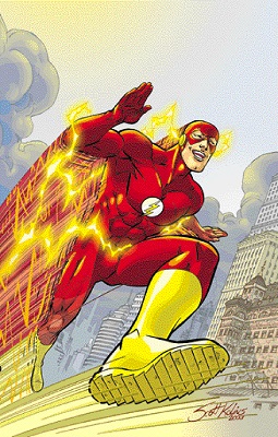 The Flash (Geoff Johns): Volume 3 TP