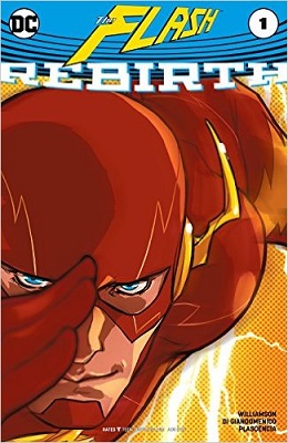 The Flash: Rebirth no. 1 (2016 Series)