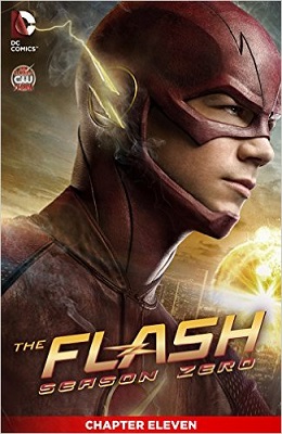 Flash Season Zero no. 11