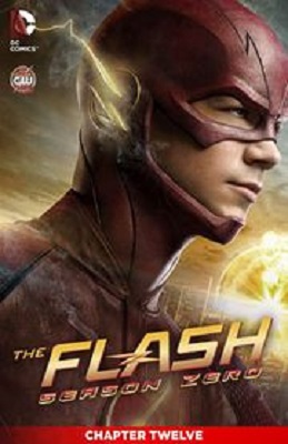 Flash Season Zero no. 12 (2014 Series)