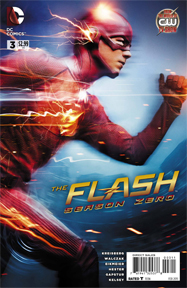 Flash Season Zero no. 3