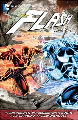 The Flash: Volume 6: Out of Time TP