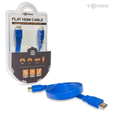 Flat HDMI Cable (7 ft)