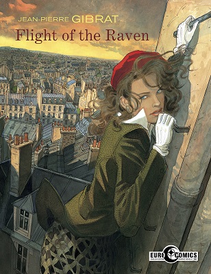 Flight of the Raven TP