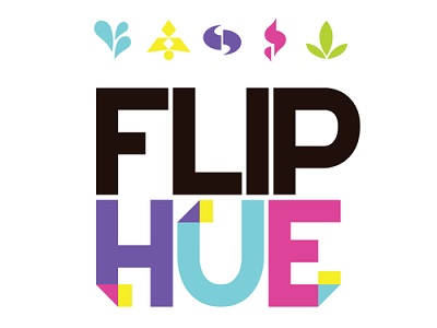Flip Hue Card Game