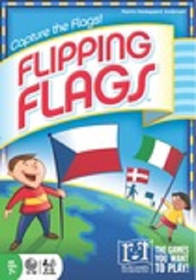 Flipping Flags Card Game