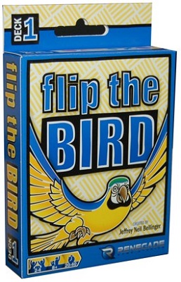 Flip the Bird Card Game