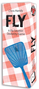 Fly (Gum sized Box Card Game)