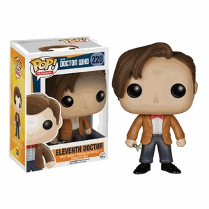 Pop! Television: Doctor Who: Eleventh Doctor - Matt Smith