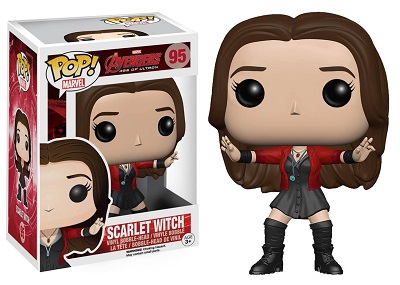 Pop! Movies: Avengers: Age of Ultron: Scarlet Witch