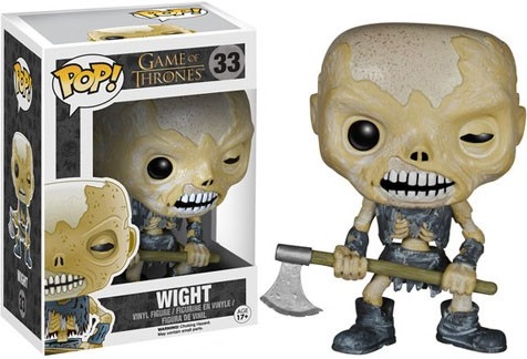 Pop! Television: Game of Thrones: Wight