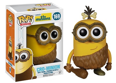 Pop! Movies: Minions: Cro-Minion