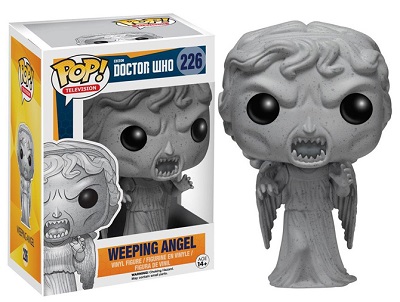 Pop! Movies: Doctor Who: Weeping Angel