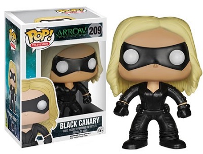 Pop! Television: Arrow: Black Canary