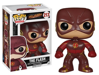 Funko POP: Television: The Flash: The Flash - Used