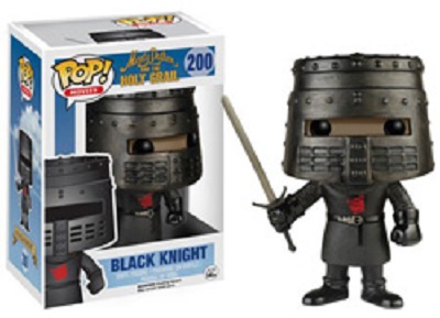 Pop! Movies: Monty Python and the Holy Grail: Black Knight