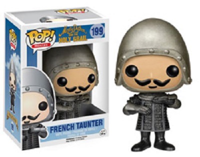 Pop! Movies: Monty Python and the Holy Grail: French Taunter