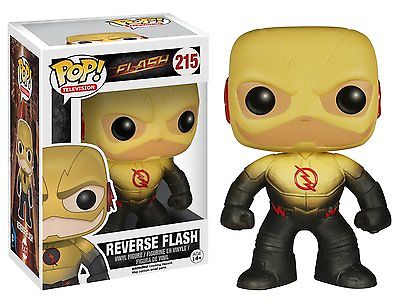Pop! Television: The Flash: Reverse Flash
