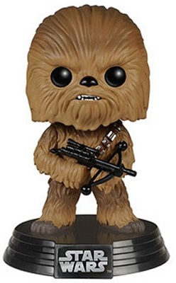 Pop! Movies: Star Wars: Episode 7: Chewbacca