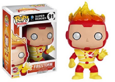 Pop! Heroes: Firestorm
