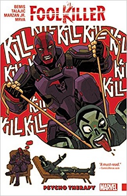Foolkiller: Volume 1: Psycho Therapy TP