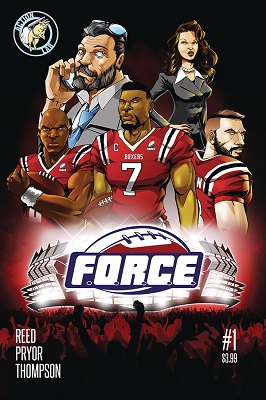Force no. 1 (2017 Series)