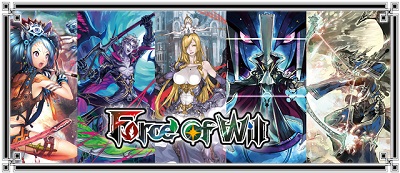 Force of Will: Alice Starter Deck Volume 2