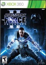 Star Wars: The Force Unleashed II - XBOX 360