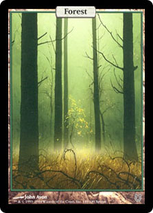 Forest - (Unhinged) Full Art