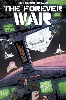 Forever War no. 2 (2 of 6) (2017 Series) 