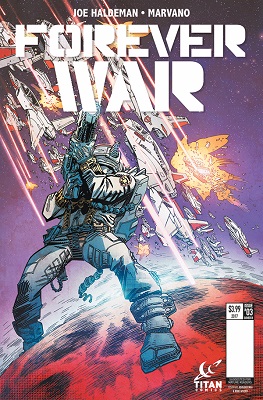 Forever War no. 3 (3 of 6) (2017 Series) 