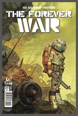 Forever War no. 4 (4 of 6) (2017 Series) 